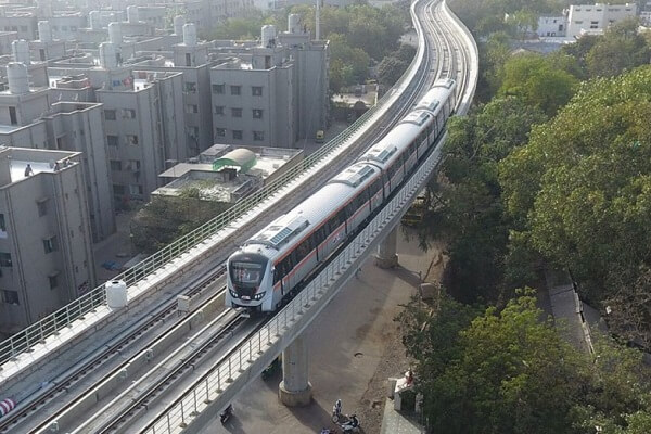Gujarat Metro looking for various positions for Ahmedabad & Surat Metro Projects