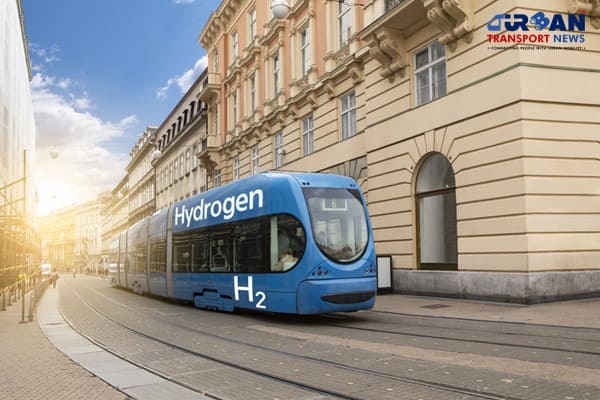 Global hydrogen fuel cell train market projected to grow to $26.41 billion by 2035