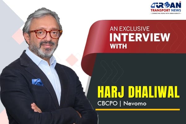 Exclusive Interview with Harj Dhaliwal, Chief Business & Capital Programmes Officer at Nevomo