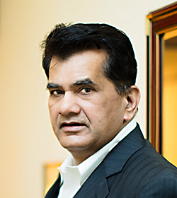 Amitabh Kant