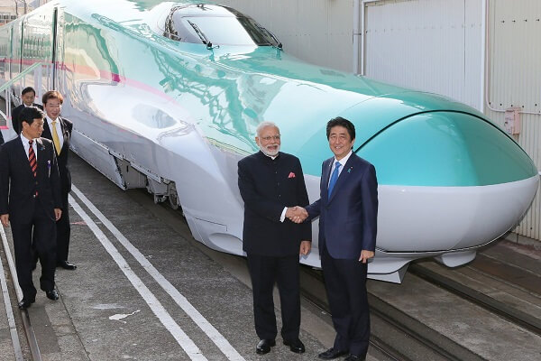 Mumbai-Ahmedabad High Speed Rail: Project Information, Tenders, Stations, Routes and Updates
