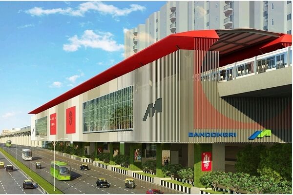 Contracts awarded for station facade works of Mumbai Metro Line-2