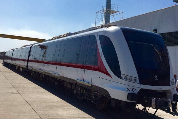 Mexico launches Line-3 of Guadalajara Light Rail Project