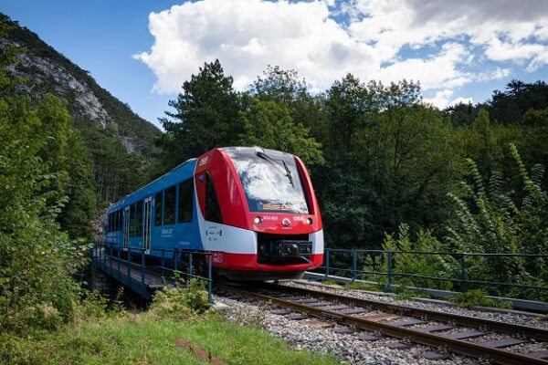 Alstom's R&D expenses reached €530 million in fiscal year 2021-22