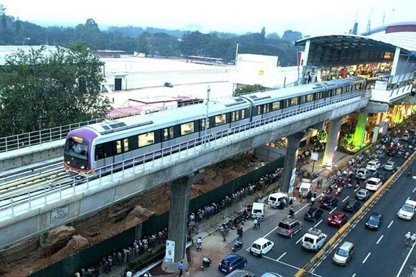 Jakson-led JV bags Rs 171 crore E&M contract of Bangalore Metro Rail Project Phase 2