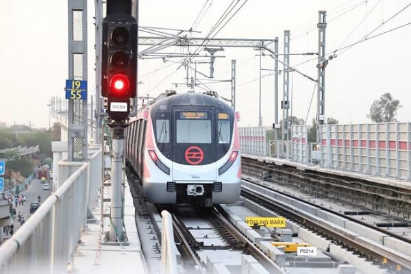 GSV and Delhi Metro sign academic partnership for enhancing urban transport sector