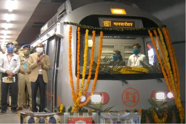 Jaipur Metro opens Chandpole-Badi Chaupar underground section for public today