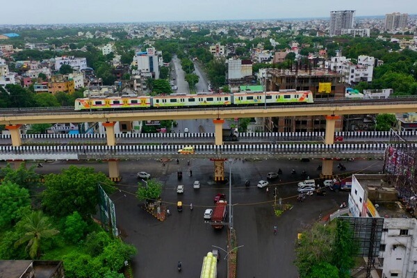 PM Narendra Modi to inaugurate India’s first four-level transportation corridor in Nagpur