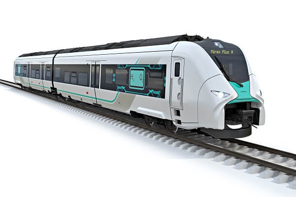 Deutsche Bahn and Siemens Mobility come together for testing of Hydrogen-fuel Train
