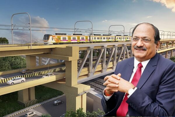 Exclusive interaction with Dr. Brijesh Dixit, Managing Director, Maha Metro