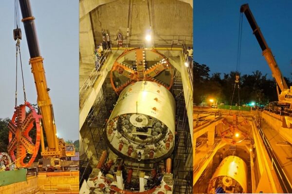 DMRC begins underground construction work for Delhi Metro Phase 4
