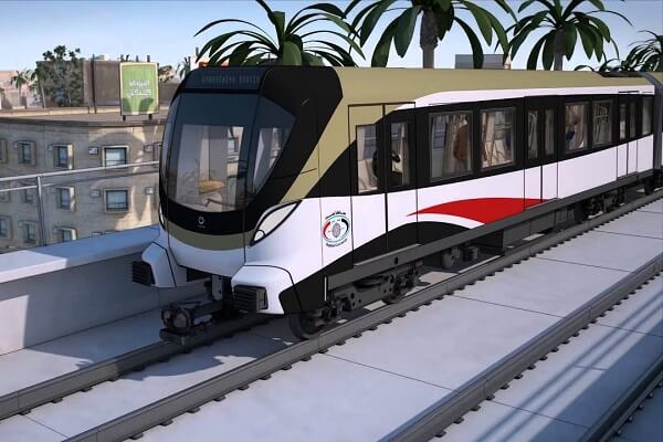 Alstom-led Consortium signs Letter of Intent for implementation of the Baghdad Metro