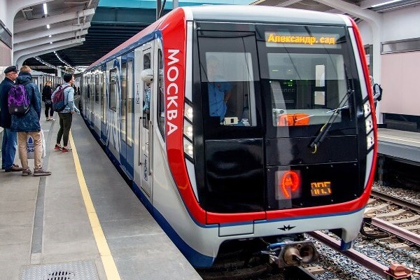 Seamless technology by Google rolled out in Moscow Metro