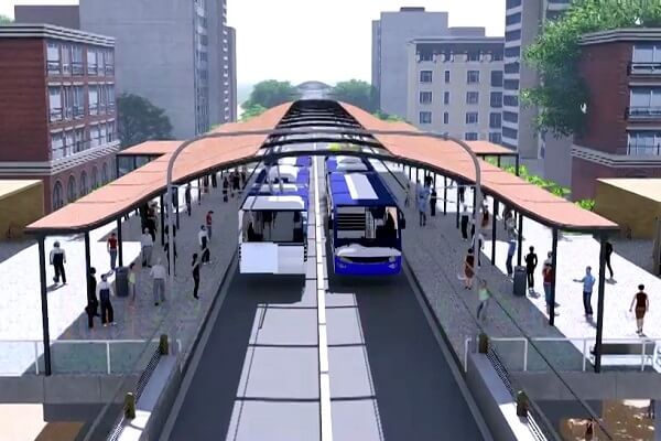 NMC plans to develop multi-modal transport hub in Nashik city