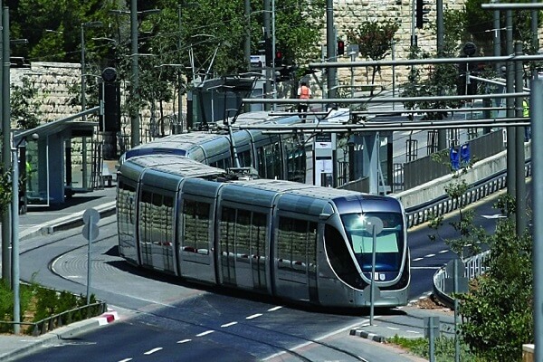 Israel awarded US$838 million contract to build 41 km Haifa-Nazareth Tram Train Line