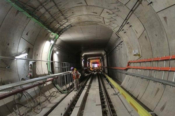 Global tender  launched for underground tunnelling work of Agra Metro project