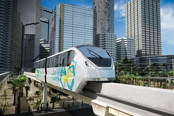 Know all about Innovia, an efficient solutions for urban and airport transit by Alstom