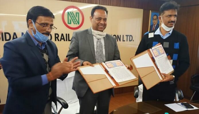 DMRC to provide General Consultancy for Phase 2 of Noida Metro Rail project