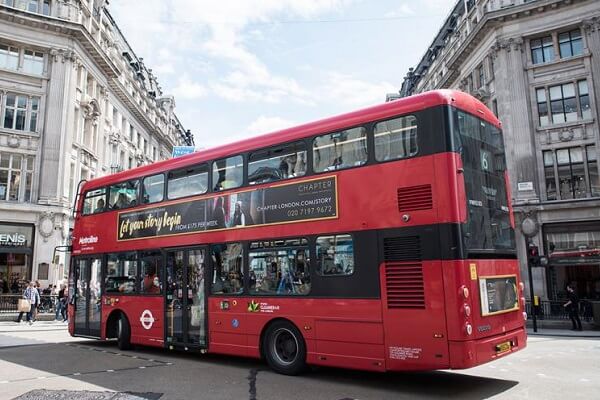 Transport for London awards Via with multi-year contract to transform accessible transport