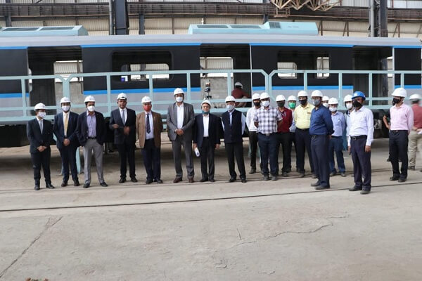 Titagarh Firema launches integrated Design Centre for Metro Rails in India