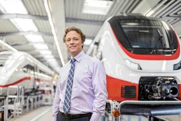 Interview with Danny Di Perna, Global President of Bombardier Transportation