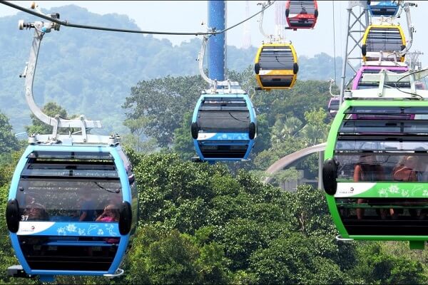 MMRDA holds ₹568 crore Gorai-Pagoda-Metro 2A Ropeway project in Mumbai