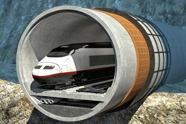 Tender invited for construction of undersea tunnel for Mumbai-Ahmedabad Bullet Train Project