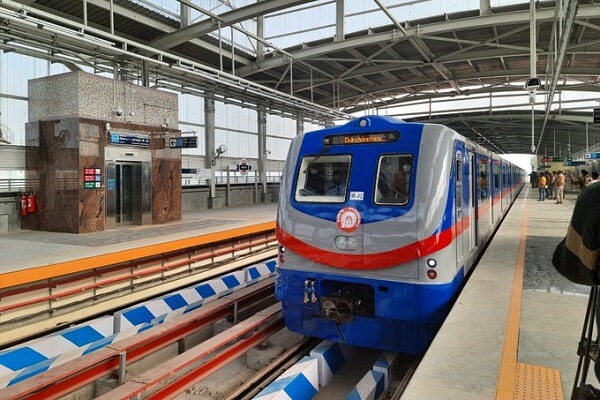 Siemens bags signaling and telecom contract for Kolkata Metro Line 3, 6