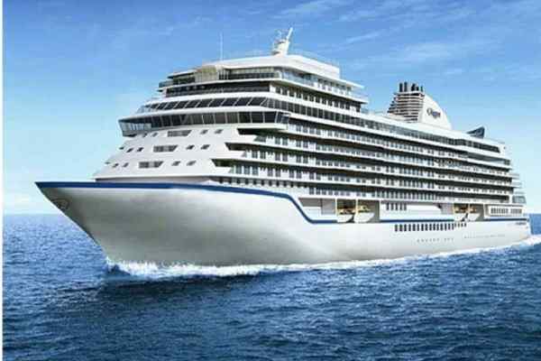 World’s Longest River Cruise MV Ganga Vilas Launched in Varanasi