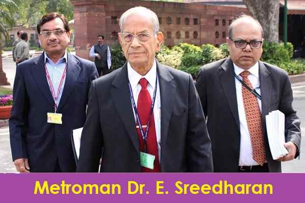 Kerala's ambitious SilverLine Semi High Speed Rail project is 'an idiotic decision' - E Sreedharan