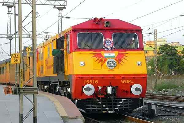 Indian Railways achieves 100% electrification milestone in Odisha, Haryana and Chhattisgarh