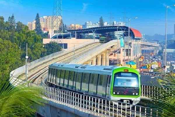 Govt of India approves Rs 14,788 crore Bangalore Metro Phase 2 Project