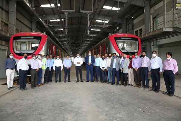 CIDCO may commence operation of Navi Mumbai Metro by December 2021