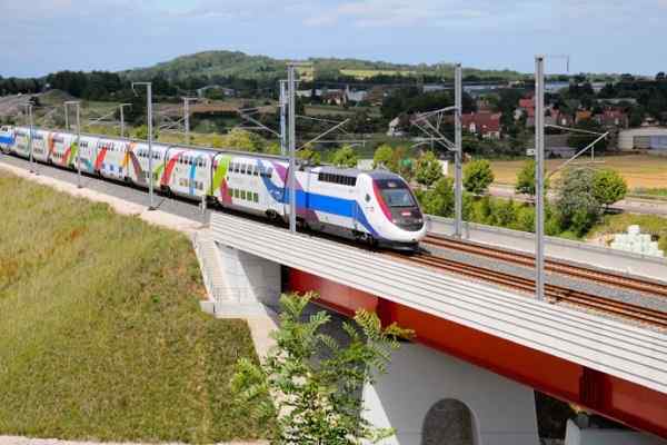 K-Rail to launch global tender for Silver Line Semi High Speed Rail within one year