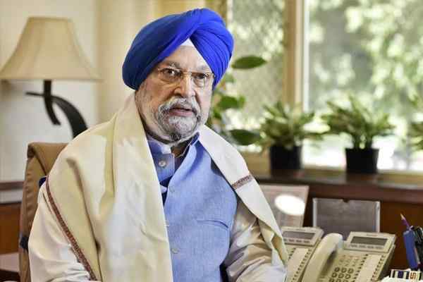 Over 980 km of metro rail and RRTS are currently under construction in India: Hardeep S Puri
