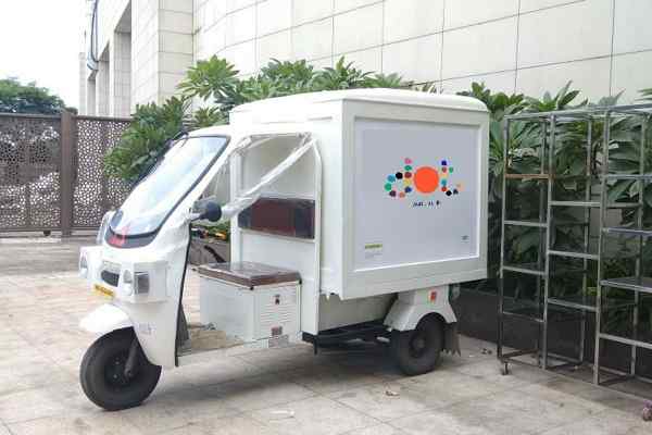 Role of Green Mobility in Last-Mile Delivery