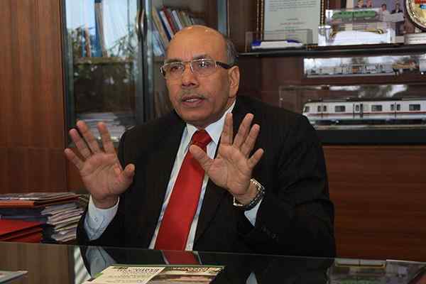 Govt extends tenure of Delhi Metro Chief Mangu Singh till September