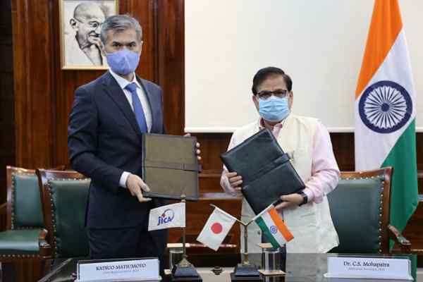 JICA, GoI signs Rs 12,107 crore loan agreement for Delhi and Bangalore Metro projects