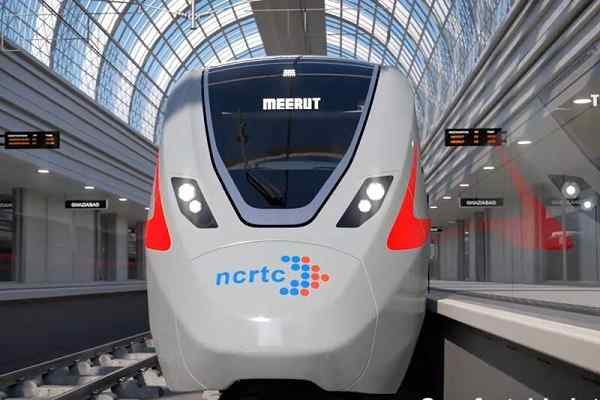 NCRTC constructs 50 spans for Delhi-Meerut RRTS corridor in a single month