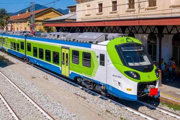 Alstom bags €125mn contract to supply 20 Coradia Stream Trains to Italy