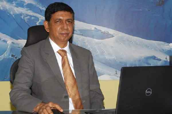 Amit Banerjee elevated as new Chairman-cum-Managing Director of BEML Limited
