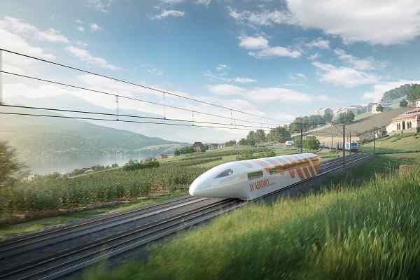 SNCF and Nevomo sign agreement to explore benefits of MagRail in France