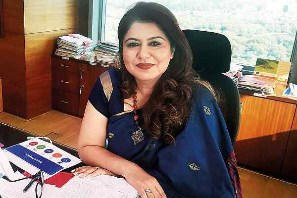 Sonia Sethi takes charge as Addl Metropolitan Commissioner of MMRDA