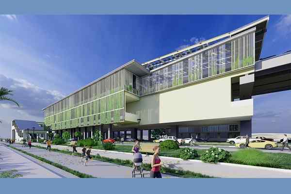 SMEC India unveils Station Designs for Blue Line of Bangalore Metro Rail Project