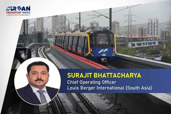 Surajit elevated as Chief Operating Officer at Louis Berger International-South Asia