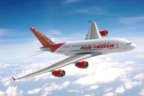 Air India reported ₹19,816 crore revenue, 64 percent growth in fiscal year 2022