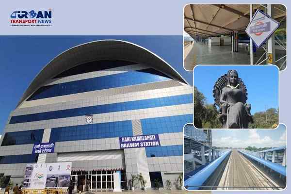 Rani Kamlapati Railway Station: All about India's first world class multi-modal transportation hub