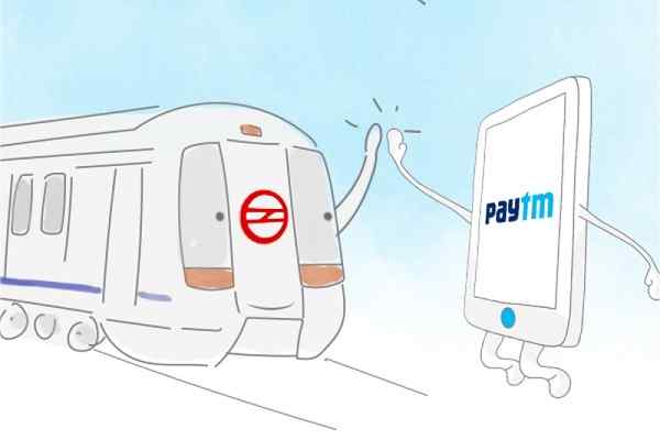 Delhi Metro expands QR Code-based Ticketing facility through PayTM on all lines
