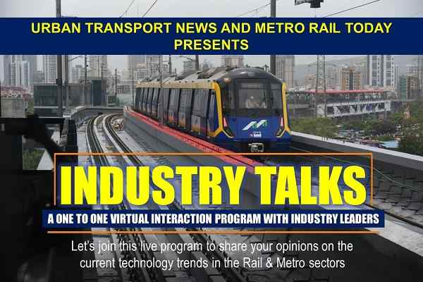 Industry Talks: An on-demand one to one live interaction program with Industry leaders