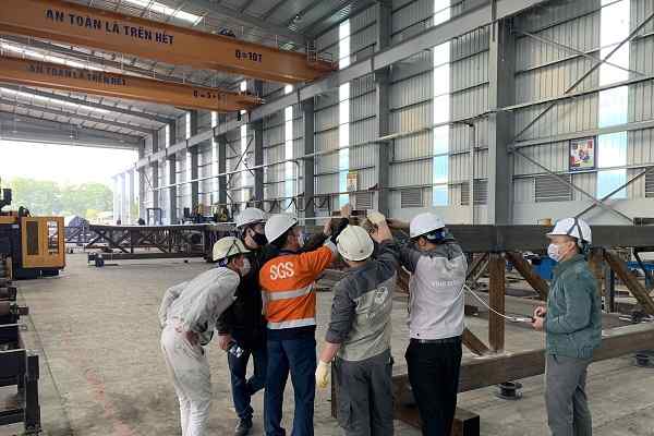 Three strategies for quality control in manufacturing as per Vietnamese Transport Enterprises